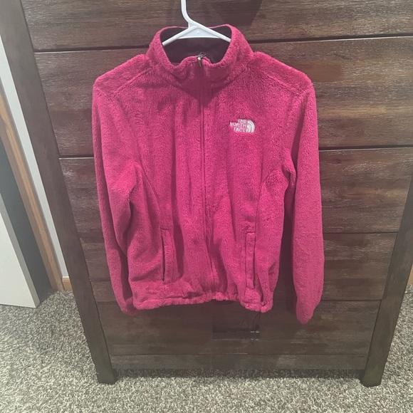 💚💜EUC NORTH FACE JACKET‎ S - Picture 1 of 3